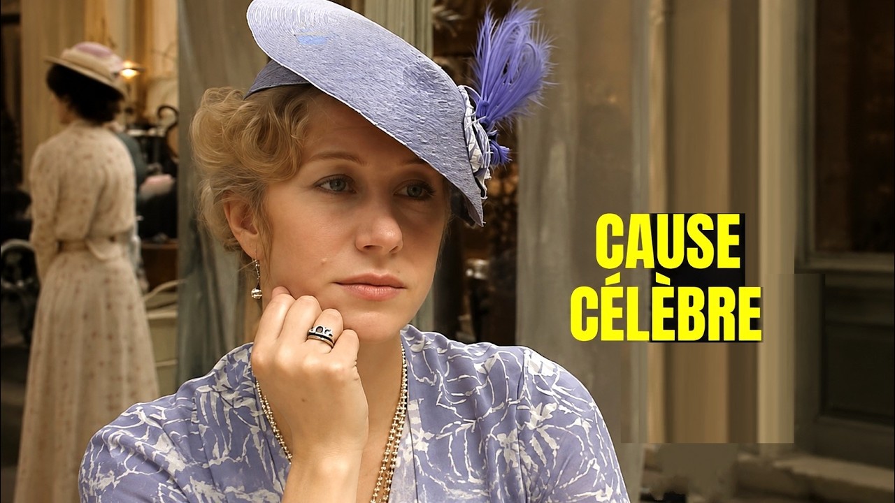 Helen Mirren and David Morrissey in Cause C&eacute;l&egrave;bre (1987) Classic British True Crime Drama.