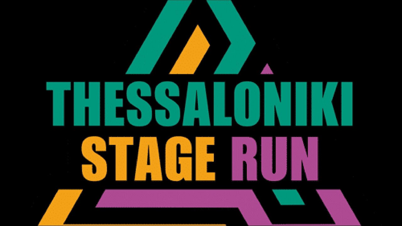 3o Thessaloniki Stage Run  Stray Trail 25km
