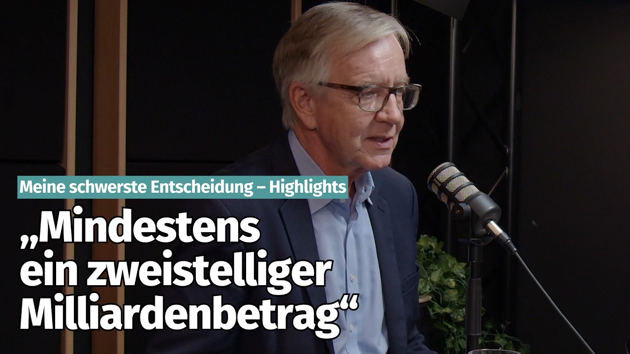 Dietmar Bartsch &uuml;ber das Verm&ouml;gen der SED und seine Zeit in Moskau &ndash; Highlights