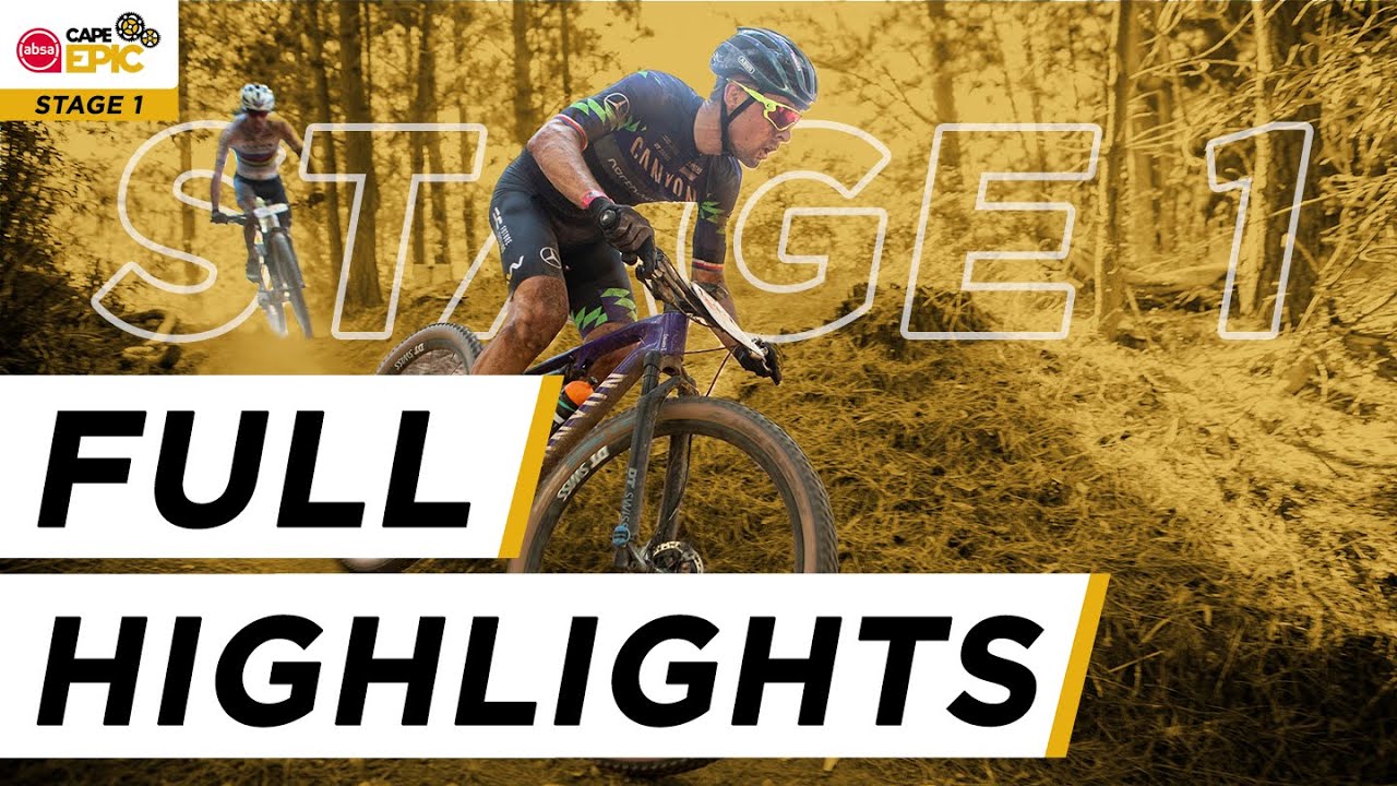 Full Highlights | Stage 1 | 2022 Absa Cape Epic