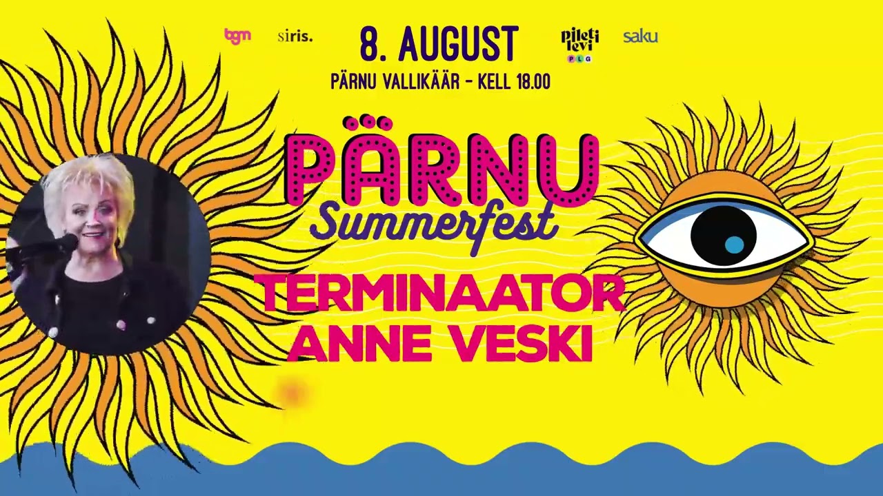 Pärnu Summerfest 2025