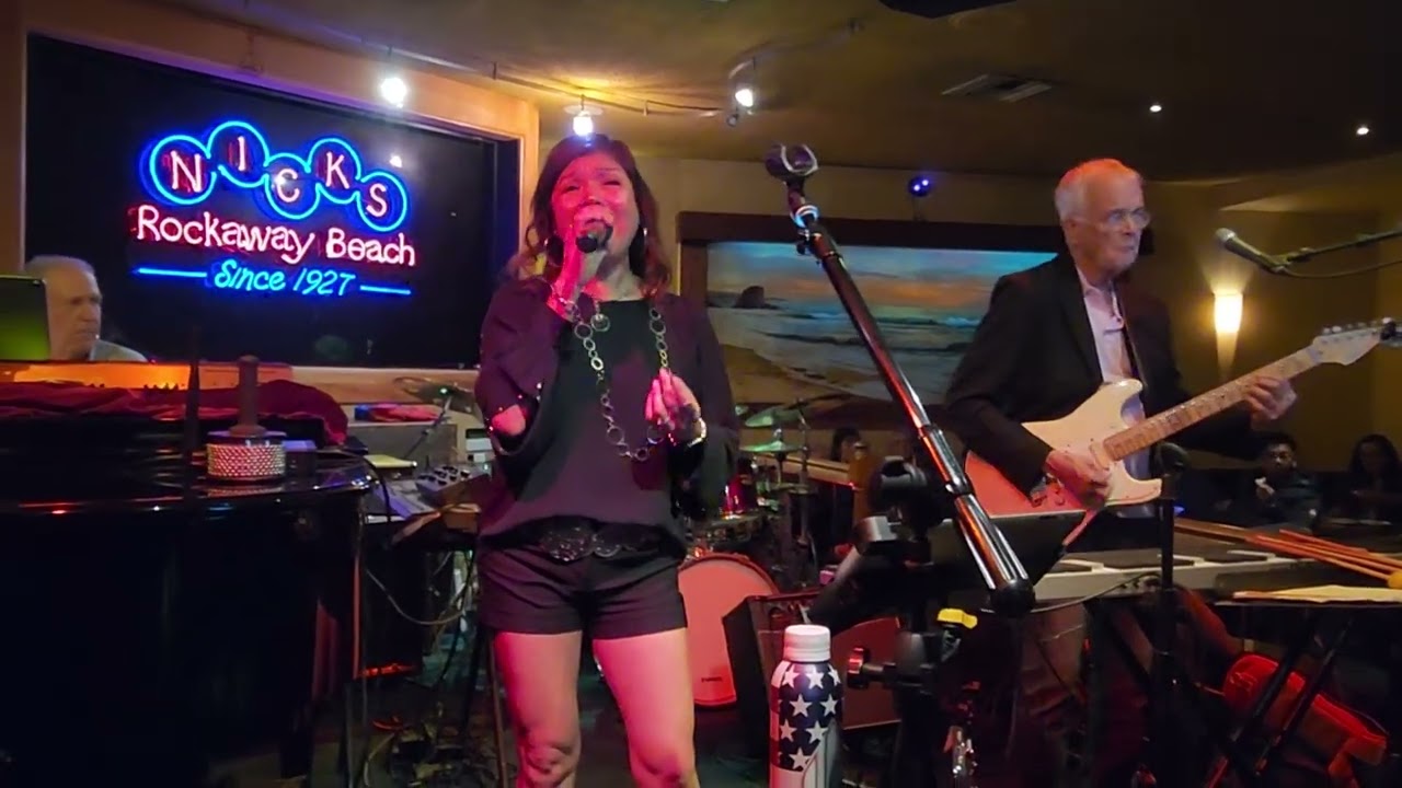 Malou & Soundwaves - When I Fall In Love from Nick’s Restaurant - February 28, 2026