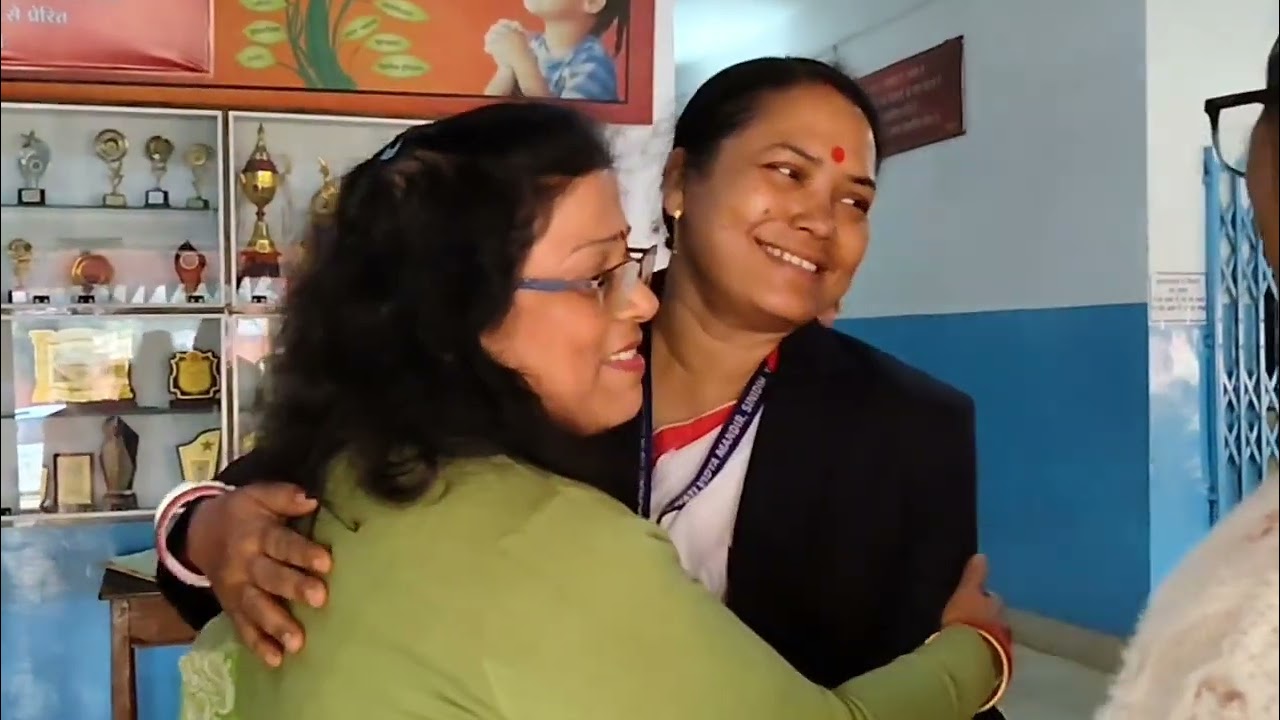 Farewell  Dr. Nisha ji 🌹 SVM SINIDIH DHANBAD ON  31/01/2026