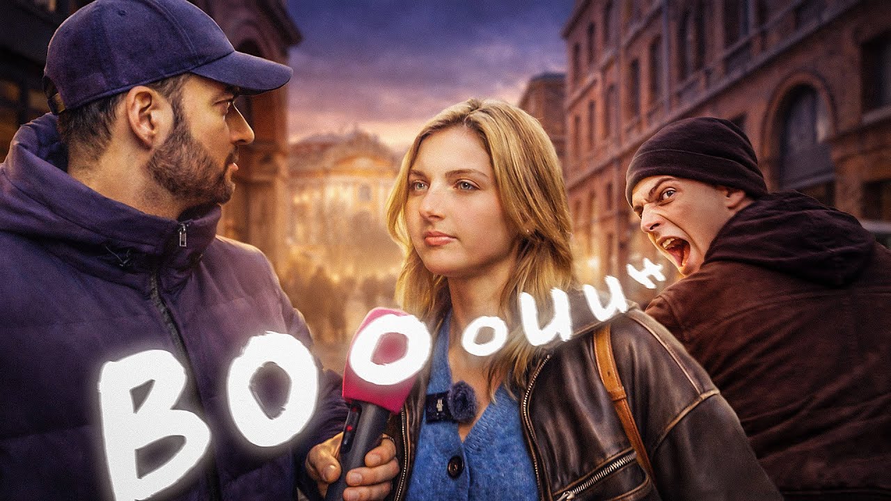 PROMENADE À TOULOUSE AVEC THAÏS D'ESCUFON