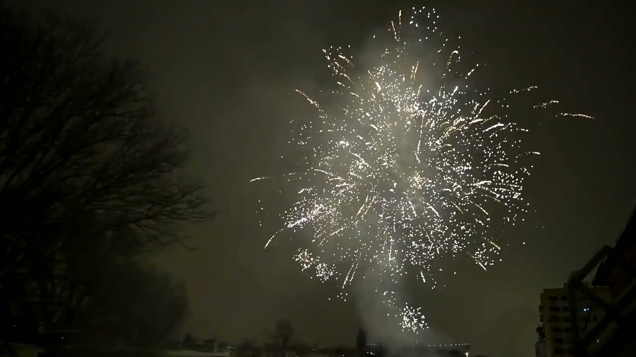 Sylwester w Warszawie 2025/2026 | New Year's Eve in Warsaw 2025/2026