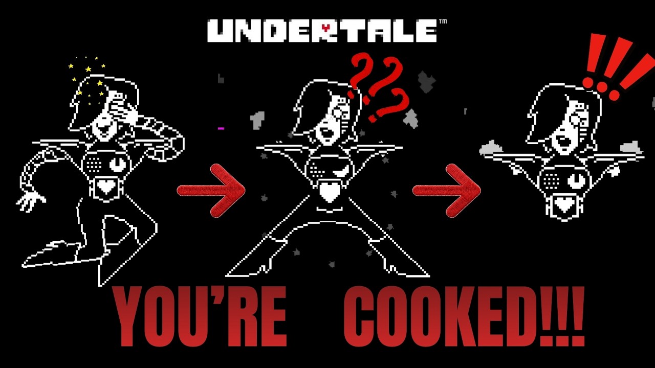 I Beat Mettaton... | Undertale- Episode 13
