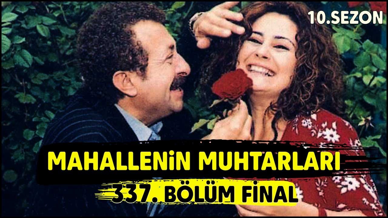 Mahallenin Muhtarları 