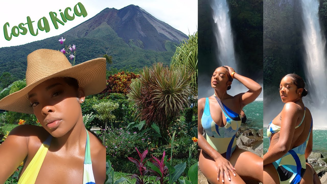 My trip to La Fortuna, Costa Rica! | Travel Vlog