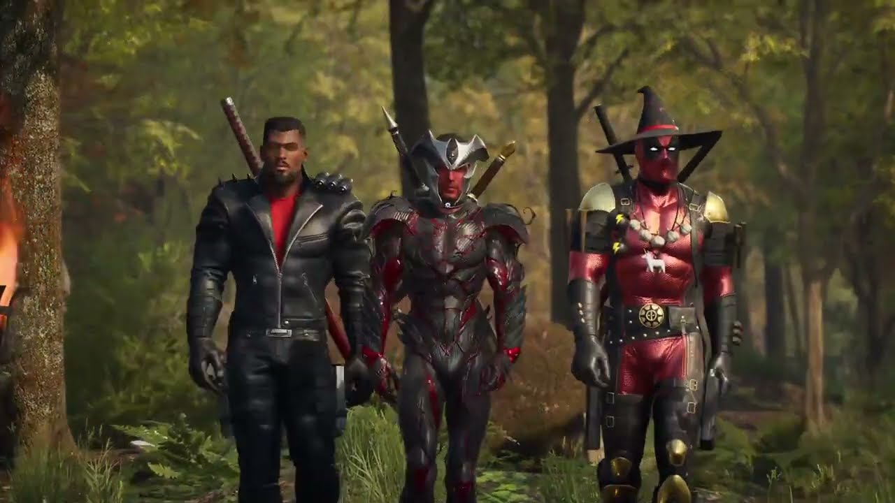 Marvel Midnight Suns Pt.13 (PS5 Gameplay)