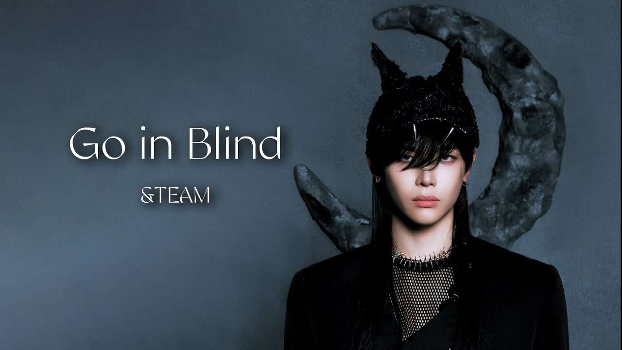 &TEAM - Go in Blind (Clean Acapella)