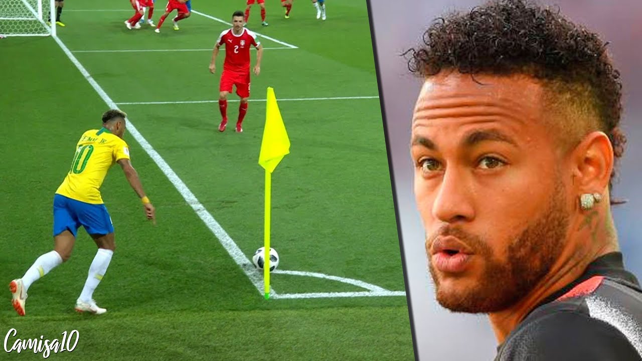 10 Momentos que marcaram a carreira de Neymar