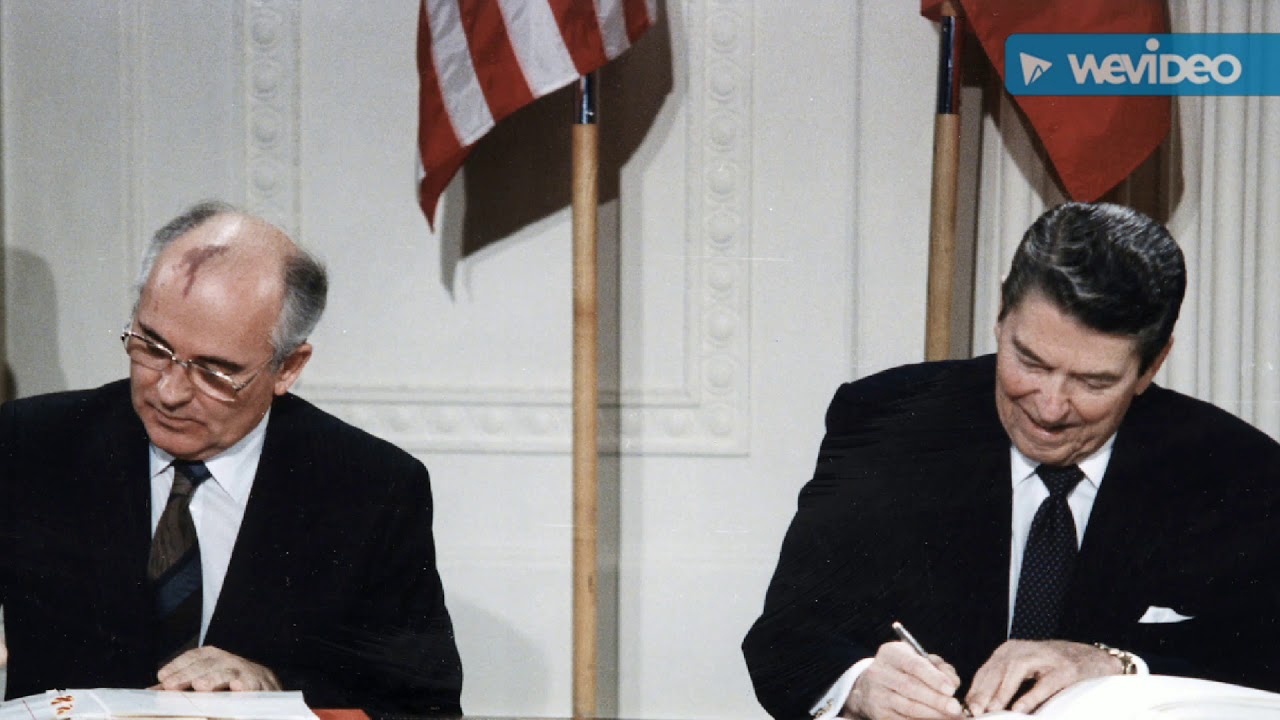 Intermediate Range Nuclear Forces Treaty