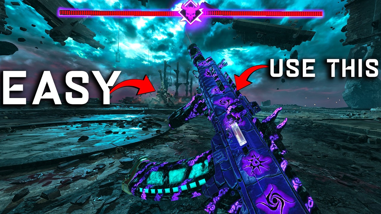 Как НА САМОМ ДЕЛЕ победить босса Rex Infernus в Black Ops 7 Zombies