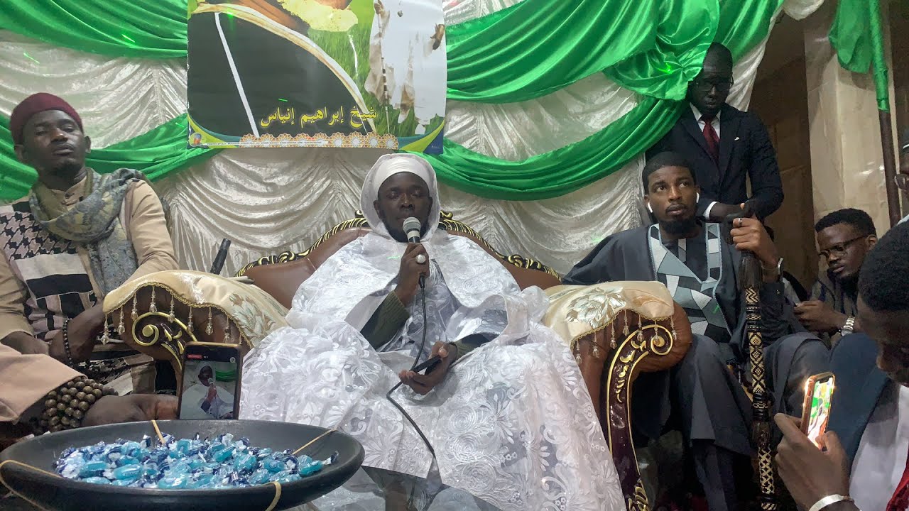 Gammu Waat Édition 2022 - avec Hadiimu Salaam Baye Moustapha Ousseynou Niass