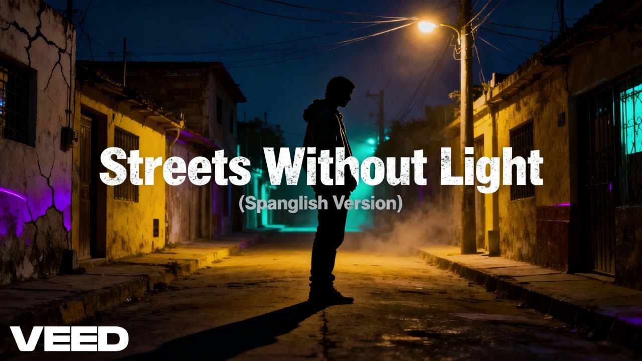 Diego El Silencio – Streets Without Light (Corrido Tumbado Dolido 2026)
