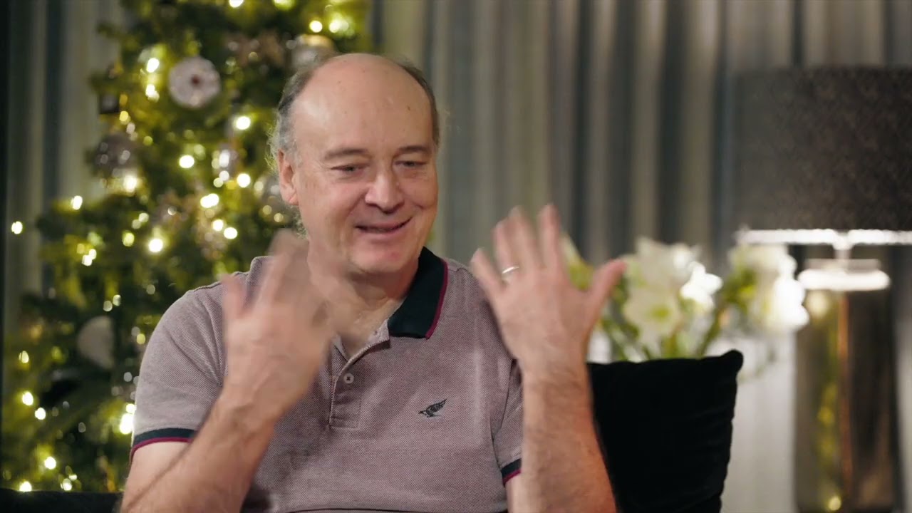 Weihnachts- Spezial mit Manfred Mohr