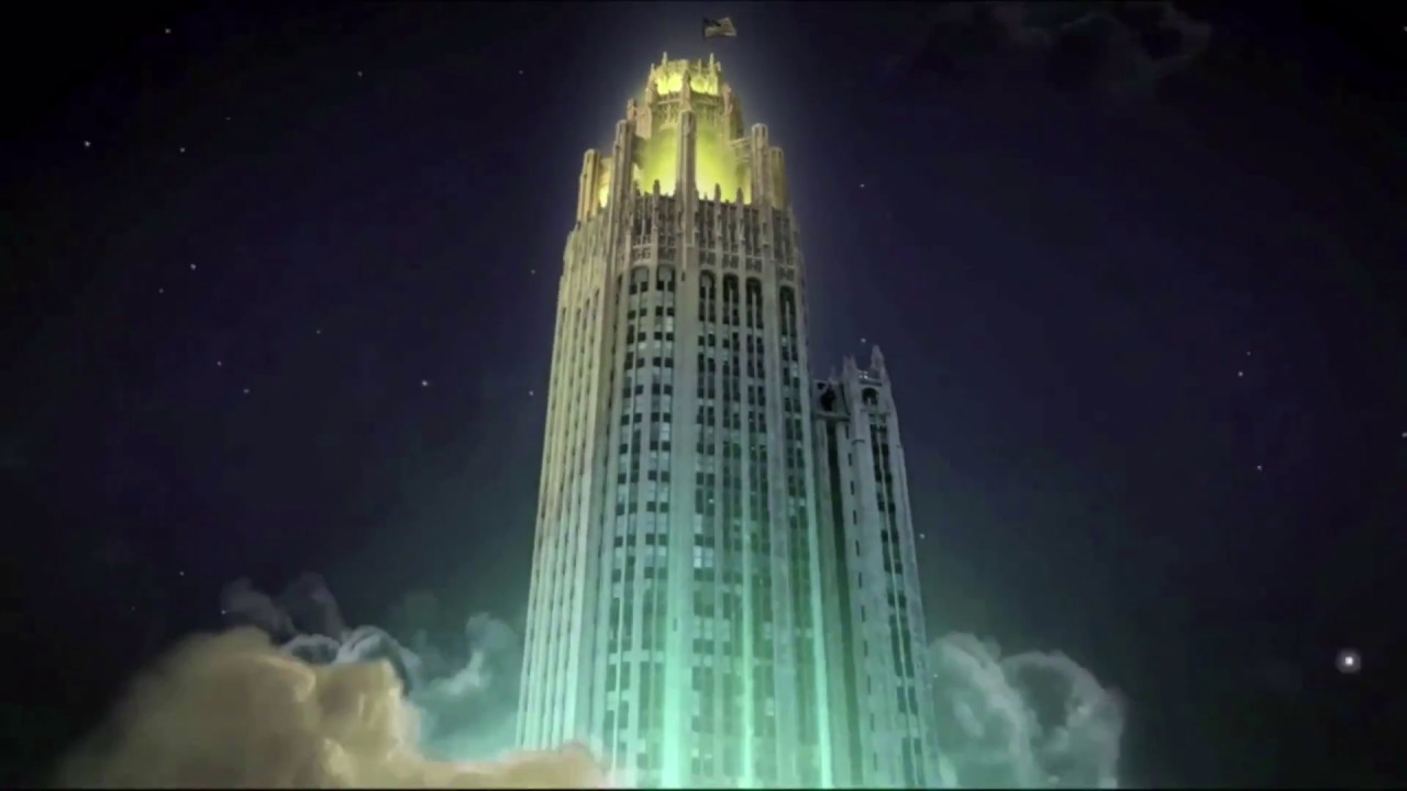 Tribune Broadcasting/ITV Studios America (2014)