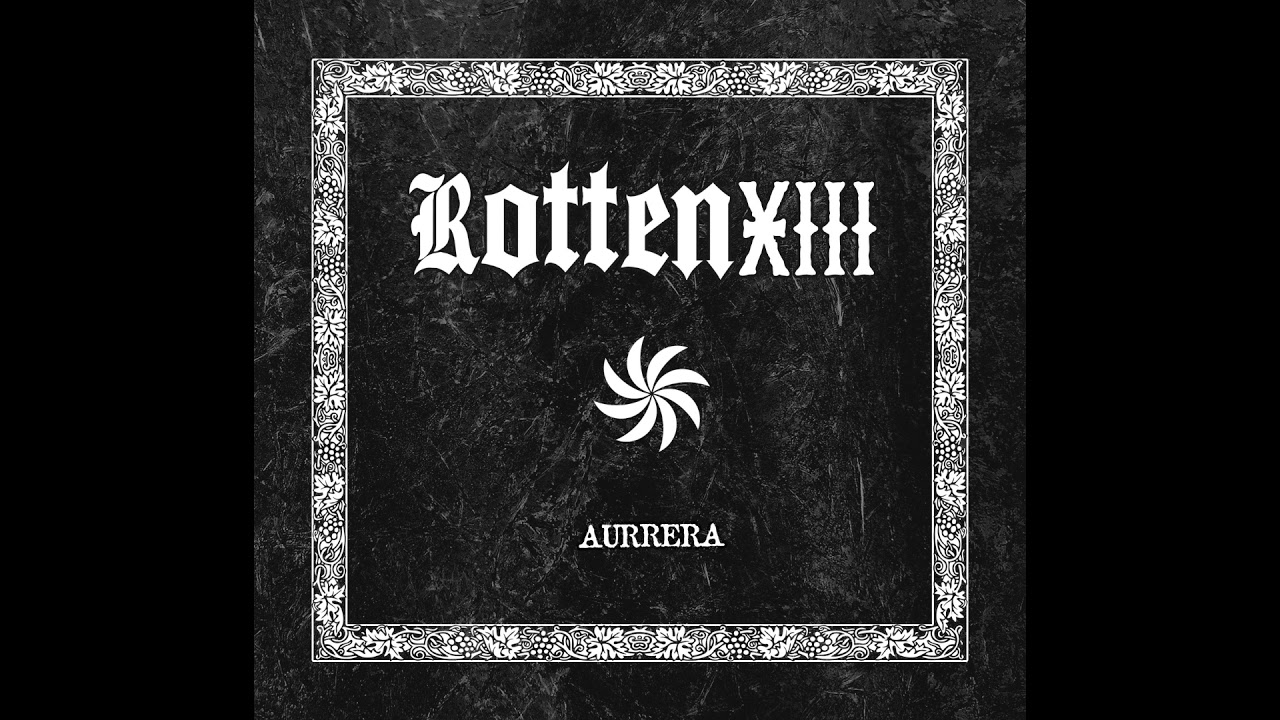Rotten XIII - Sionismo y barbarie