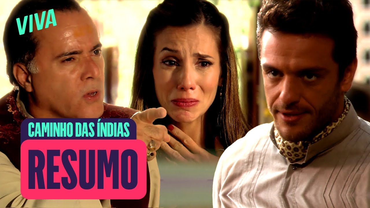 DUDA REVELA QUE ESTÁ GRÁVIDA DE RAJ, OPASH TENTA SUBORNÁ-LA E MAIS! 🔥 | CAMINHO DAS ÍNDIAS | RESUMO