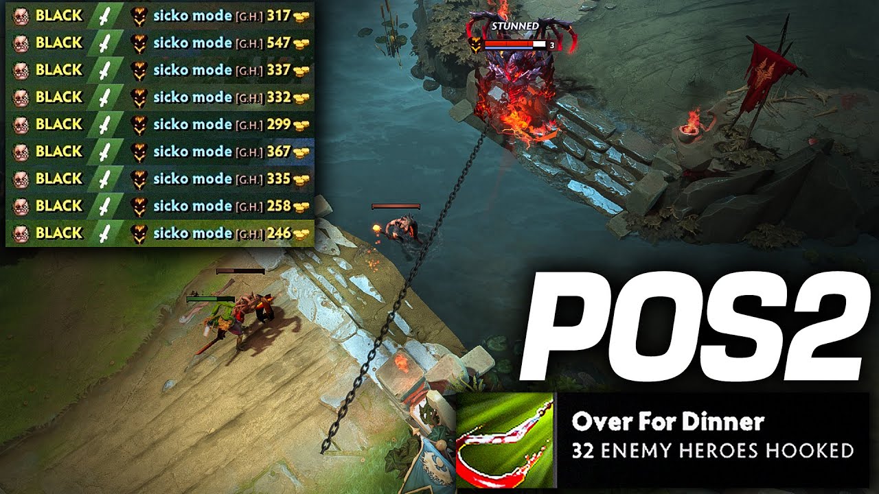 The Game That Made This Immortal SF Permanently Ban Pudge | Pudge Official