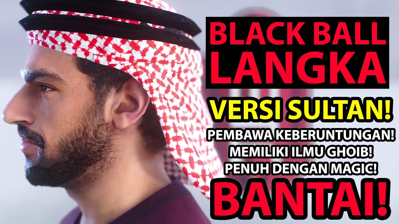 APA NIH?! GW DAPATKAN BLACK BALL LANGKA VERSI SULTAN! AUTO BANTAI LAWAN SAMPAI TOBAT! BIKIN NGAKAK!