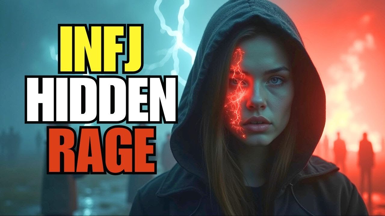 8 Signs of Hidden INFJ Rage That Nobody Sees Coming