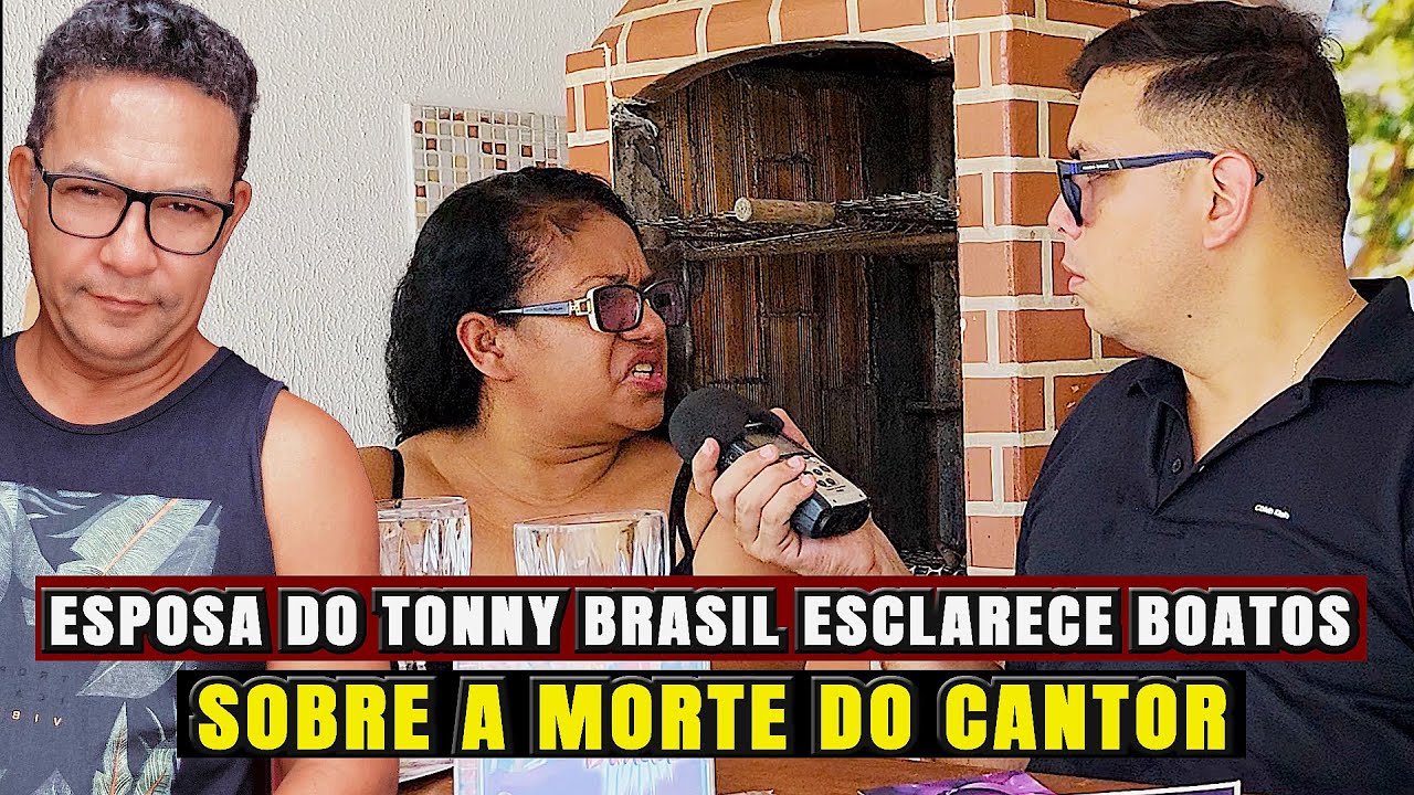 A HISTÓRIA DE TONNY BRASIL
