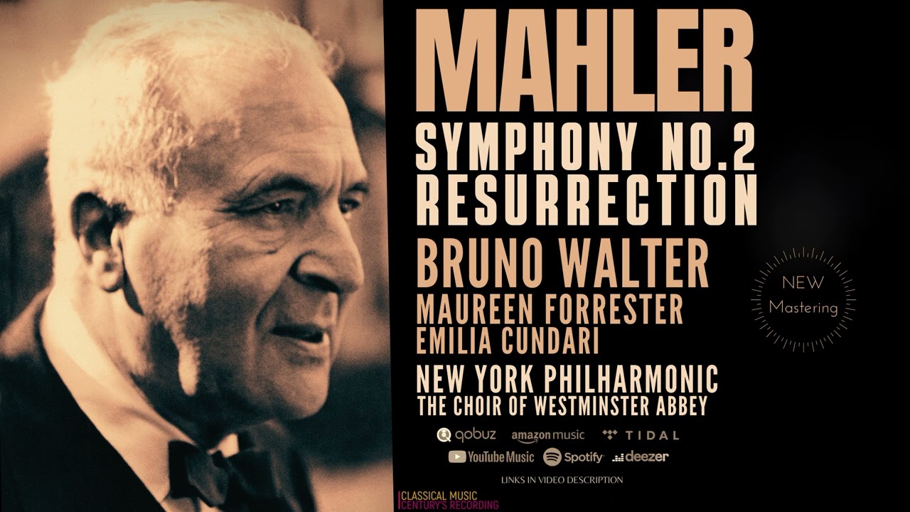 Mahler - Symphony No. 2 