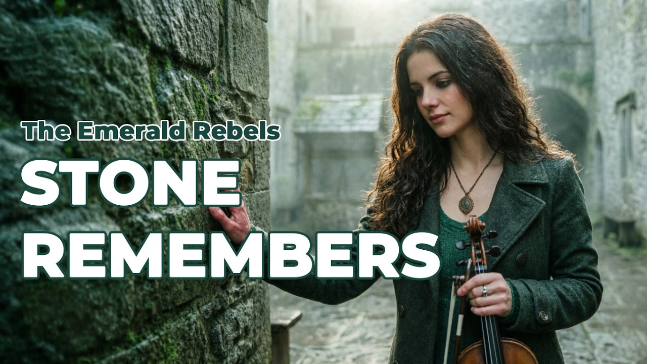 The Emerald Rebels - Stone Remembers
