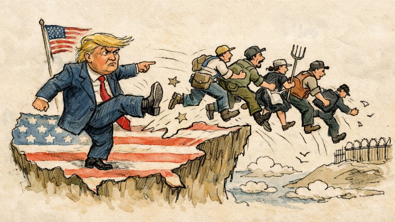 【雇用統計】米国の雇用者数鈍化について、これだけは知っておいてください。