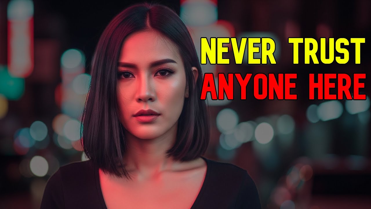 Thailand Broke Me: The Dark Side of Expat Life