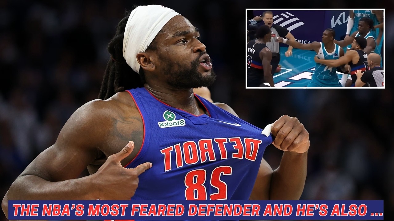 “Why Isaiah Stewart Is So Underrated”