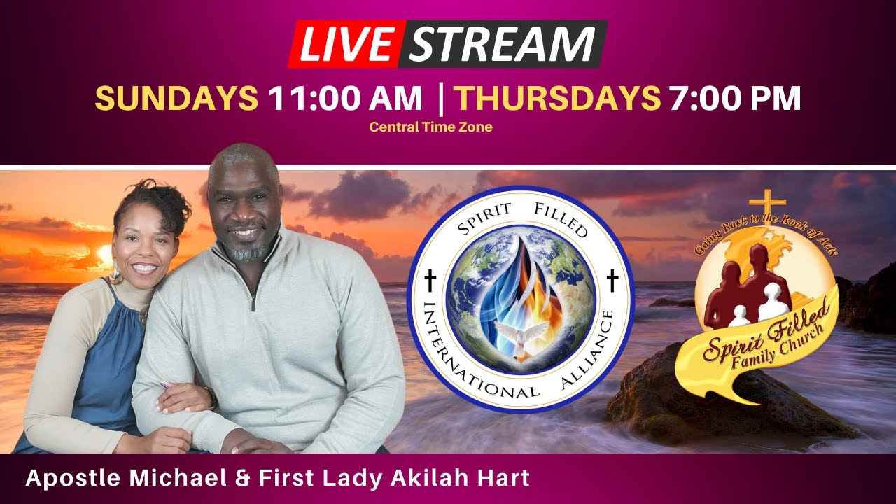 TX Campus | Spirit Filled Family Church Worship Service 02/15/26