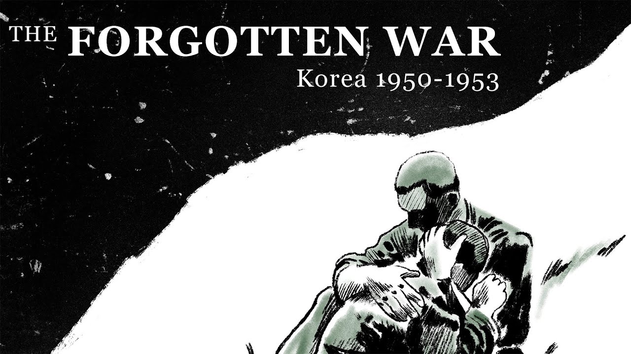 The Forgotten War (2020) Official Trailer
