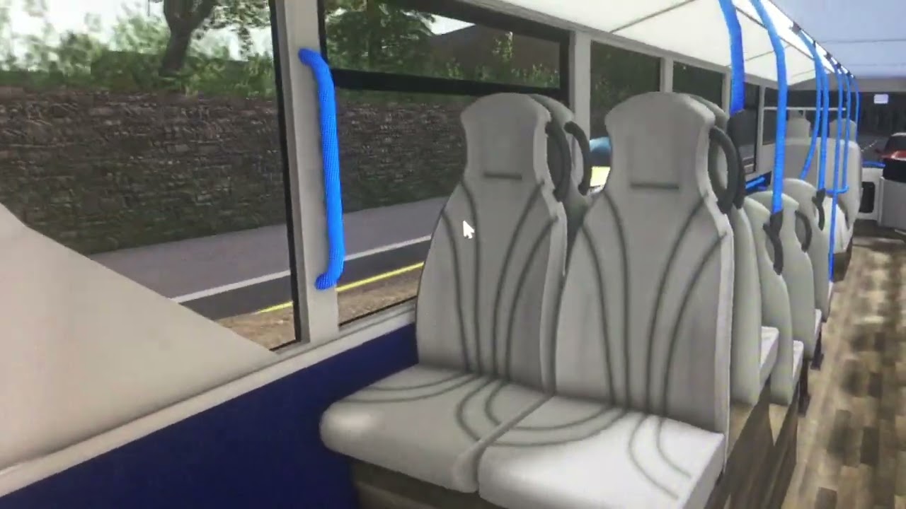 Onboard Stagecoach Scotland ADL E400MMC on the C1 Circular