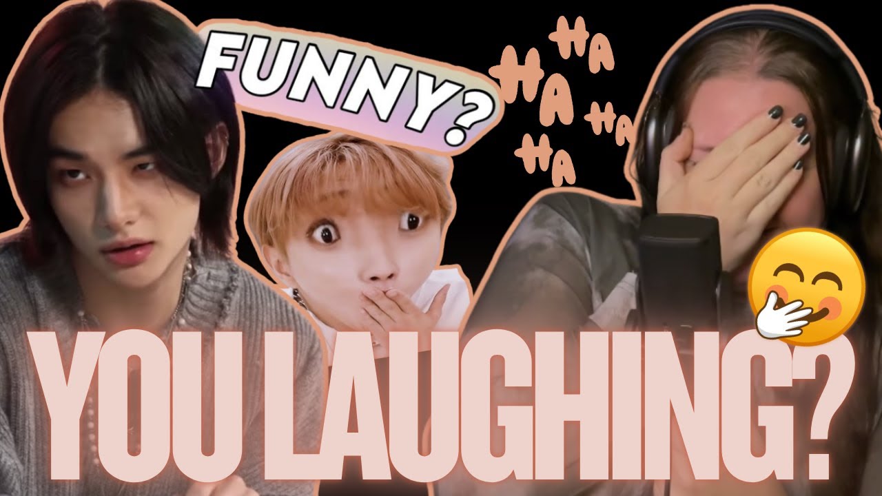 Stray Kids Funny Moments 😂 Ultimate Try Not to Laugh Challenge