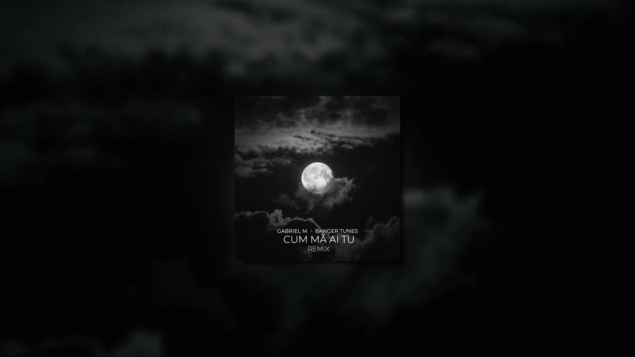 EMAA - Cum mă ai tu (Gabriel M Remix)
