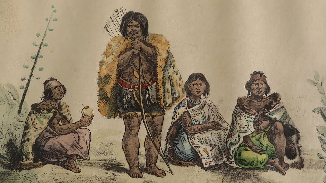 Ninguna Imagen es Inocente: Los Cuatro Charrúas - Museo Histórico Cabildo de Montevideo