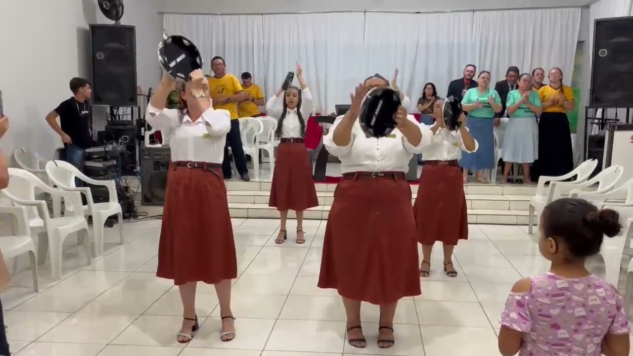 Movimento pentecostal 