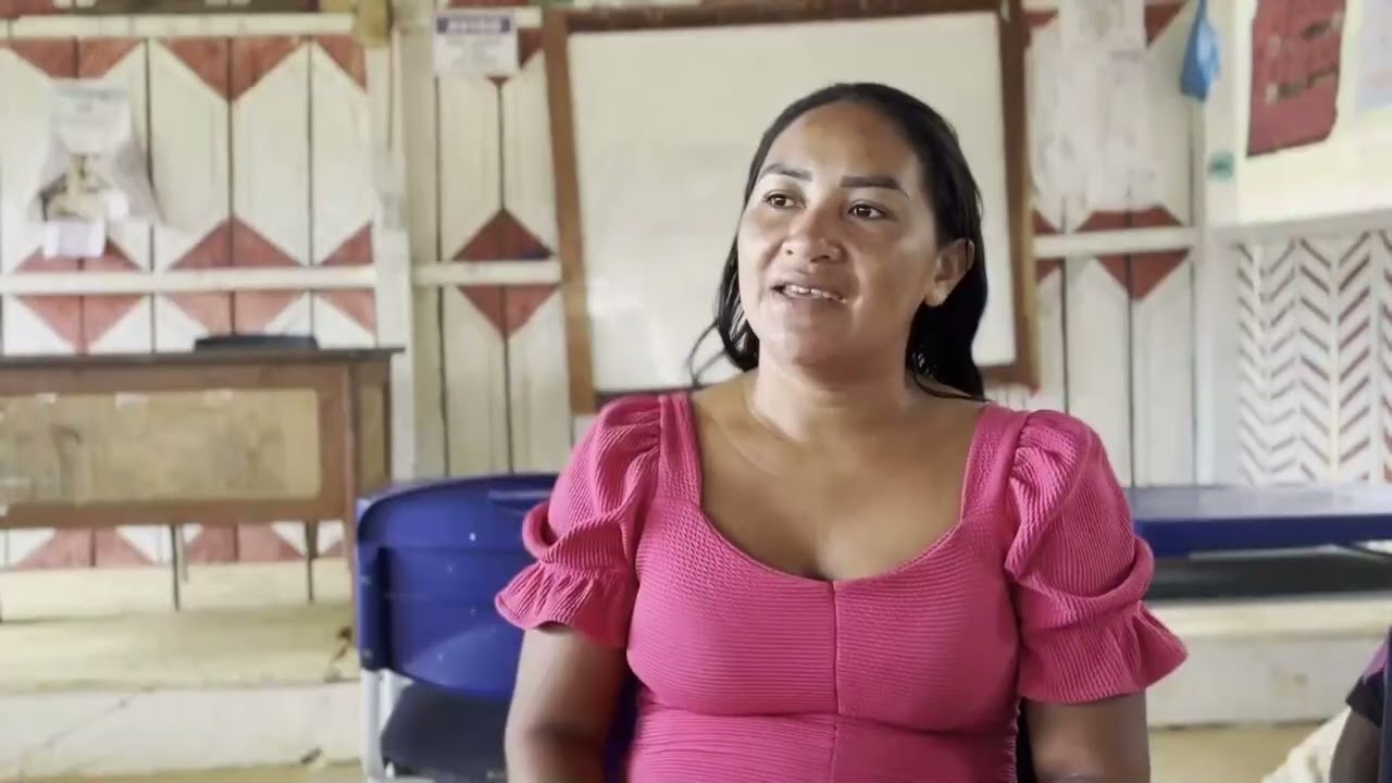 La batalla munduruku contra la minería: los peligros del mercurio entran en el aula