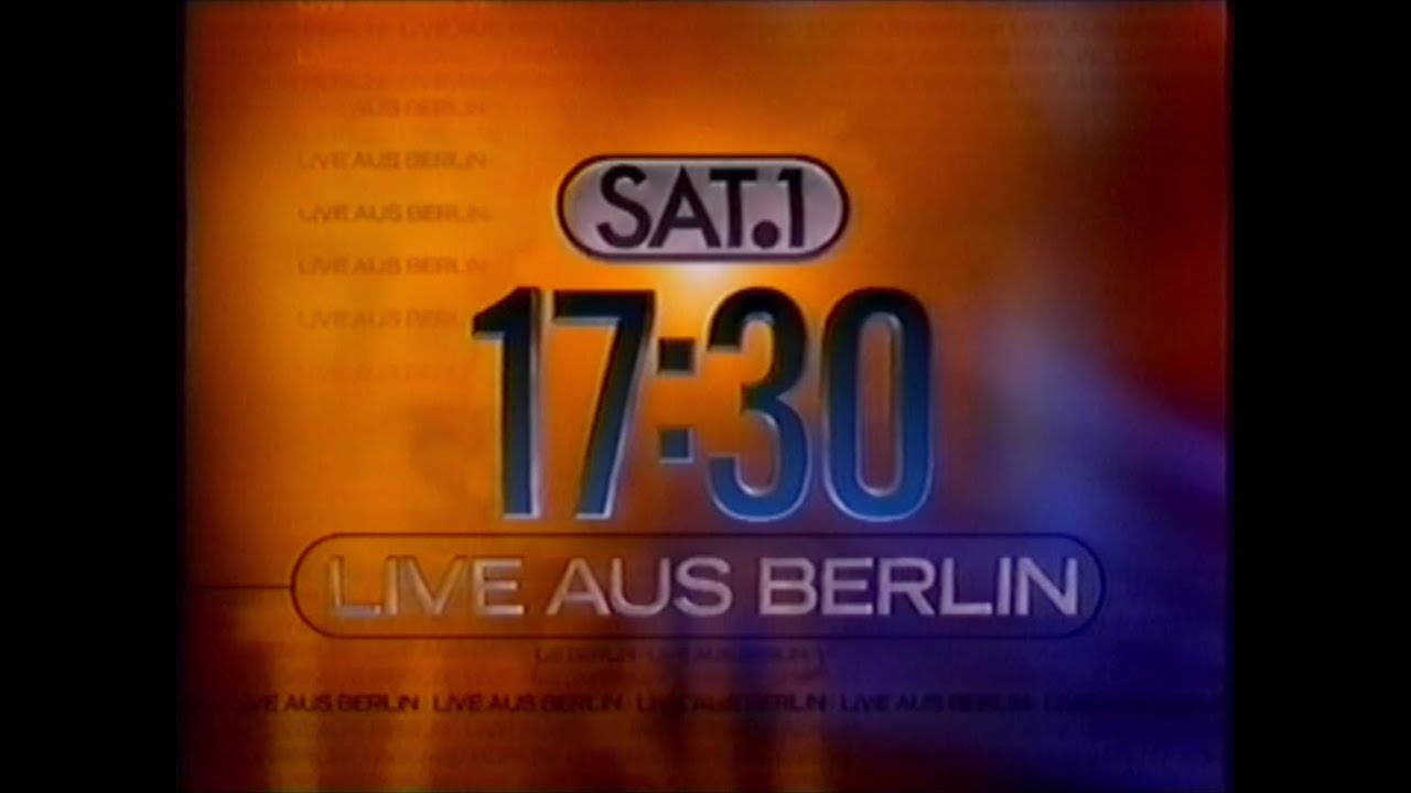 Sat.1 // 17:30 Abspann (97)