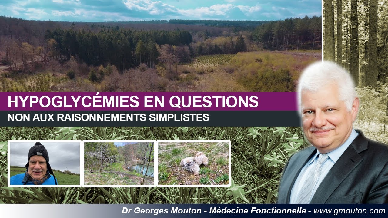 HYPOGLYCÉMIES EN QUESTIONS