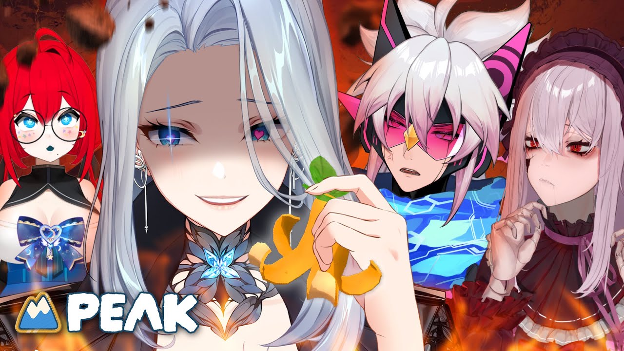 I'm the CHAOS in CHAOS CREW!