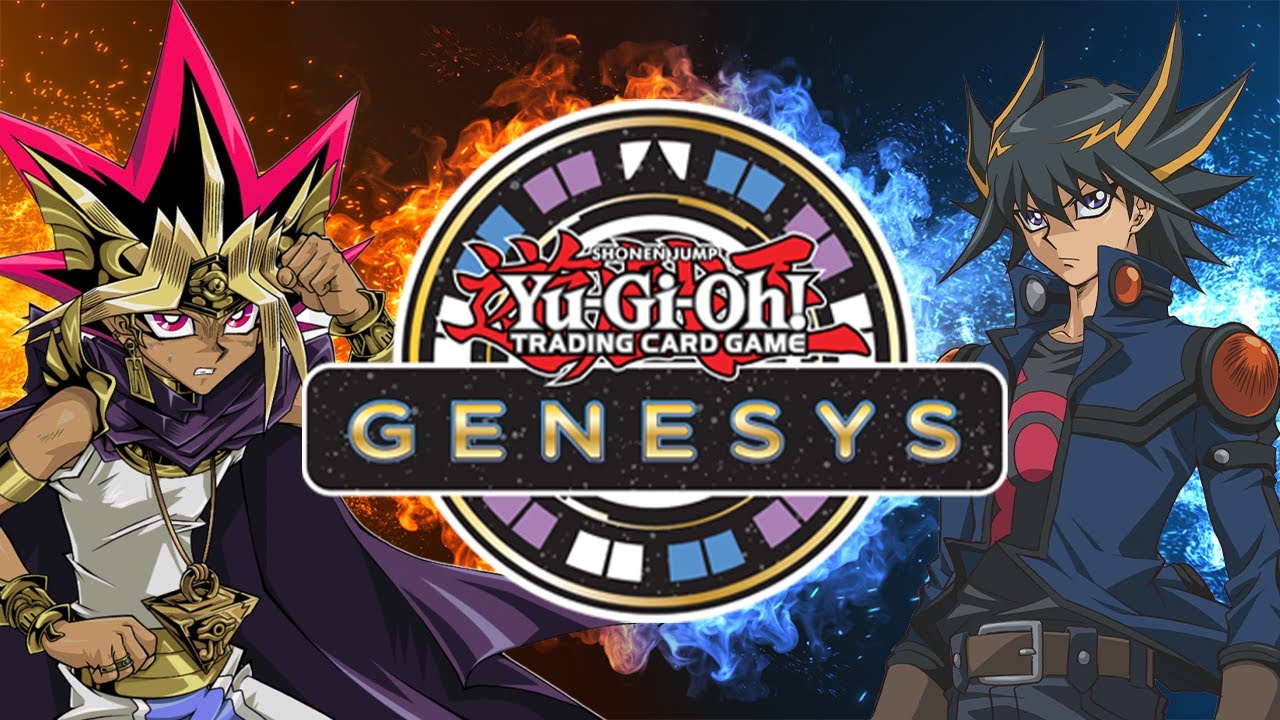GENESYS спас Yu-Gi-Oh! — мой опыт использования формата