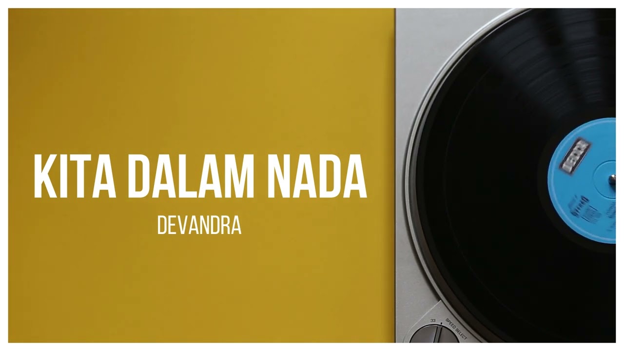 Kita Dalam Nada create by Devandra I #aimusic #sunoai #suno #music