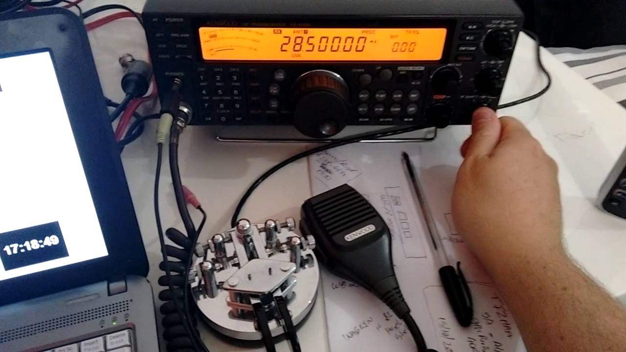 Kenwood TS 570 DG