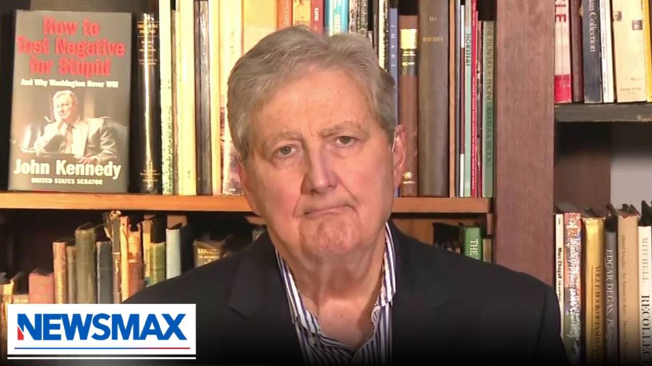 Trump &lsquo;had no choice&rsquo;: Sen. John Kennedy on the President&rsquo;s military actions in Iran