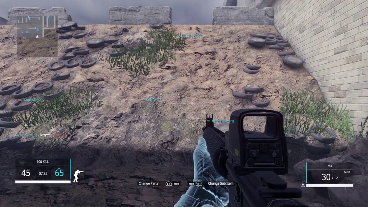 Operation7 Revolution PS4 Gameplay 34-4