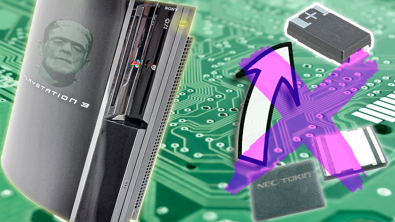 Explorando el enigma de la luz amarilla de la muerte en la PlayStation 3