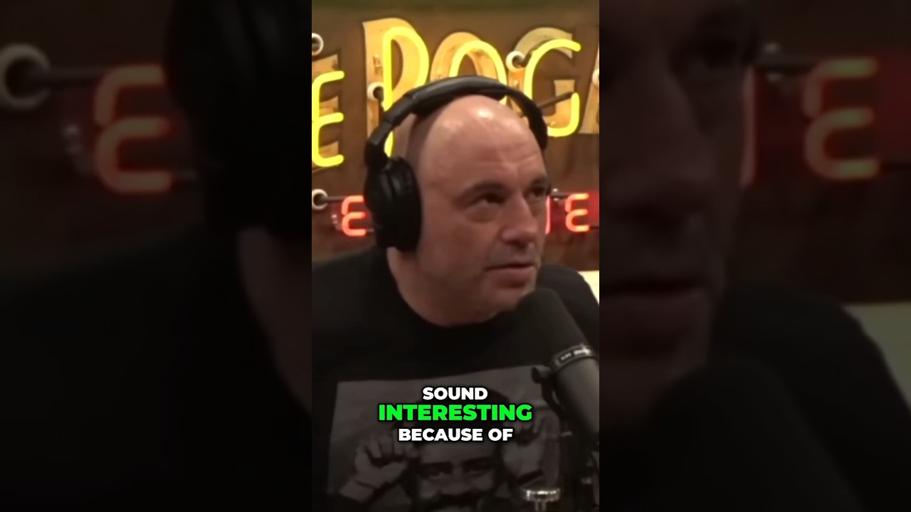 Joe Rogan on Unlocking the Secrets of DMT and Breathwork!!!